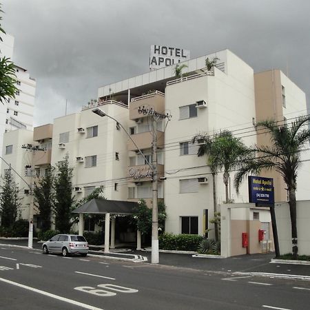 Hotel Apollo Uberlândia Exterior photo