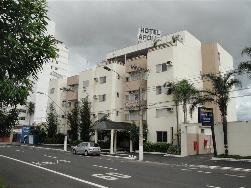 Hotel Apollo Uberlândia Exterior photo
