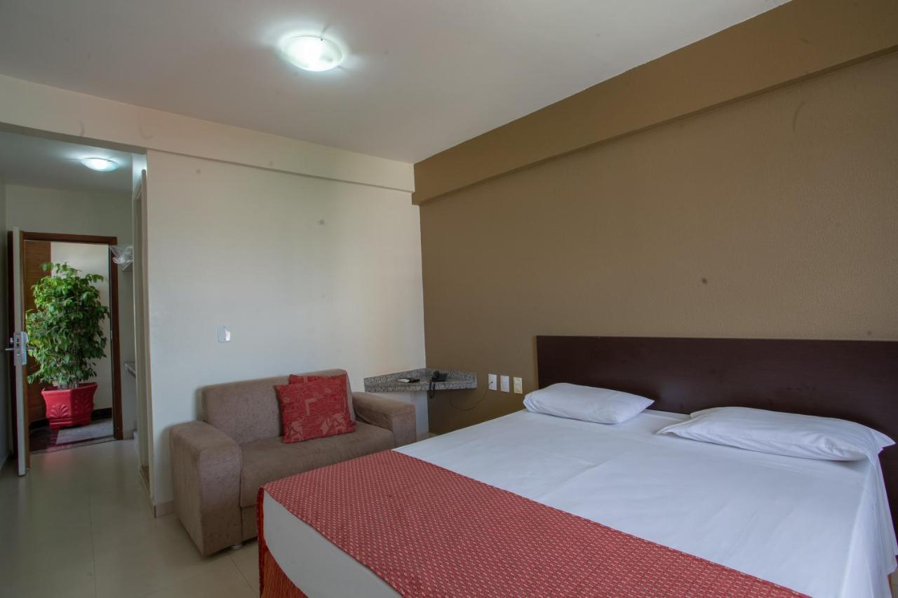 Hotel Apollo Uberlândia Exterior photo