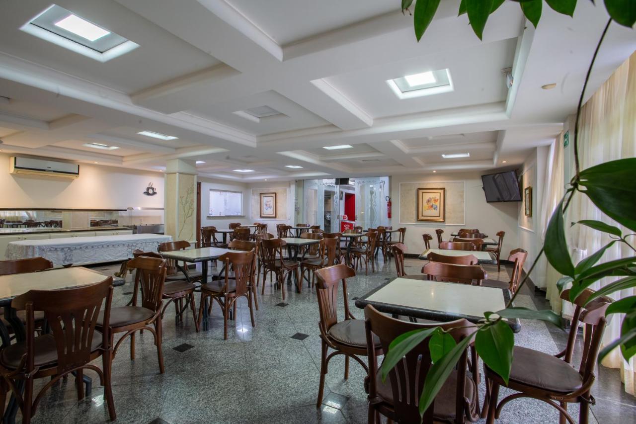 Hotel Apollo Uberlândia Exterior photo