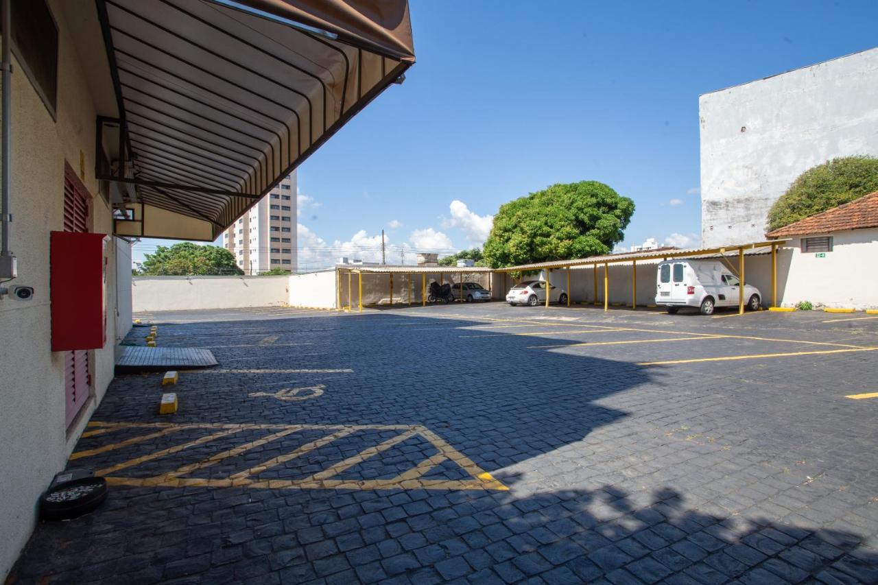 Hotel Apollo Uberlândia Exterior photo