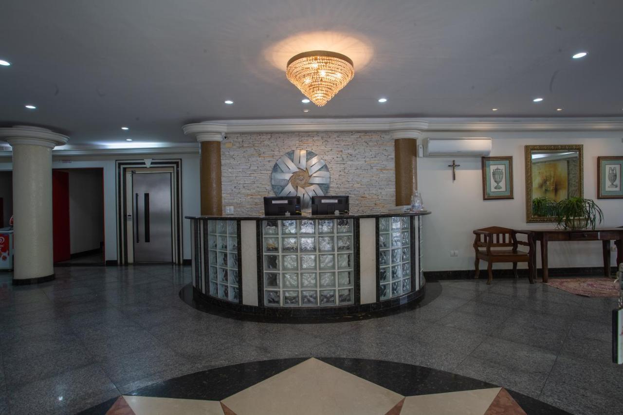 Hotel Apollo Uberlândia Exterior photo