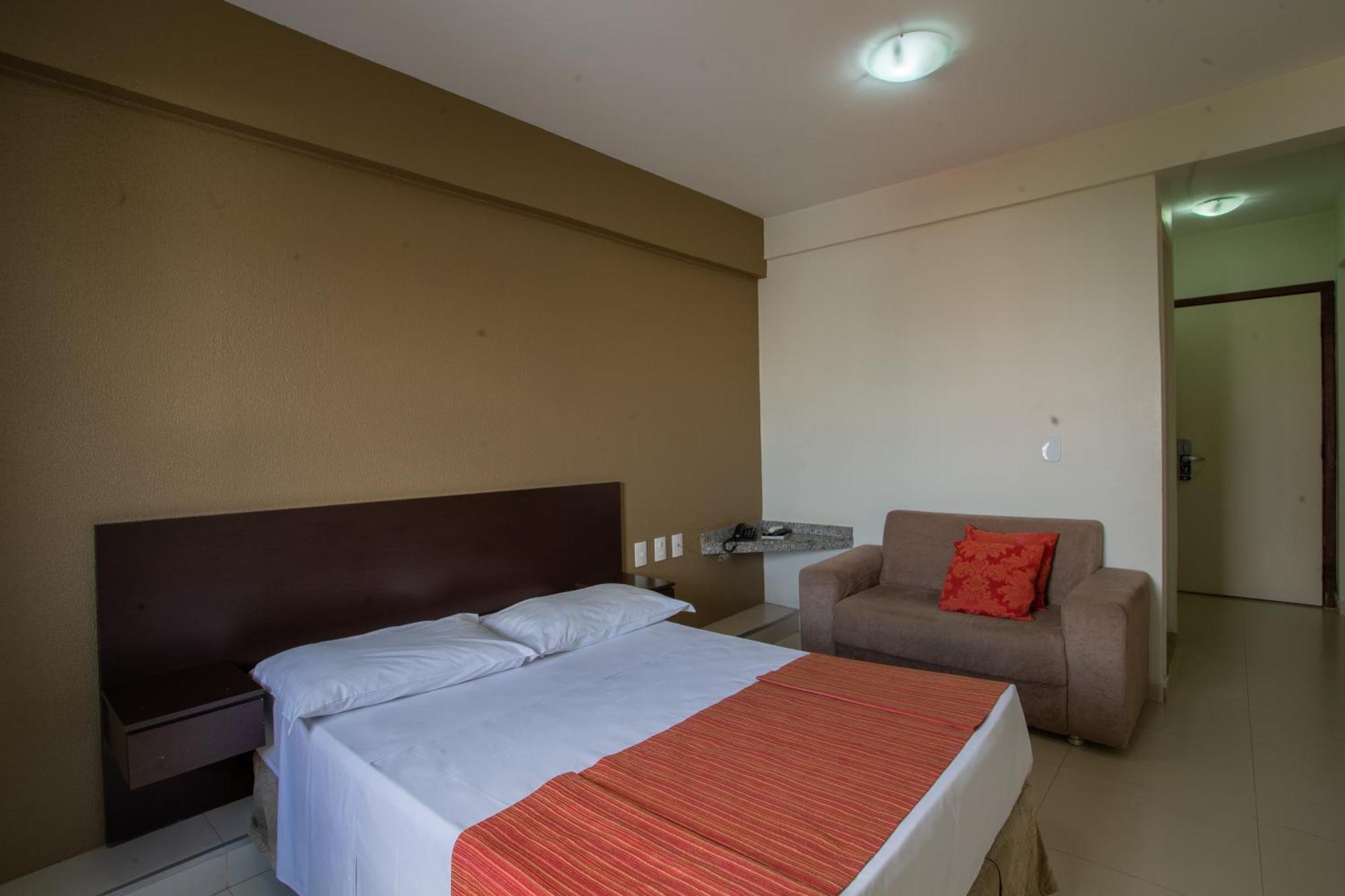 Hotel Apollo Uberlândia Exterior photo