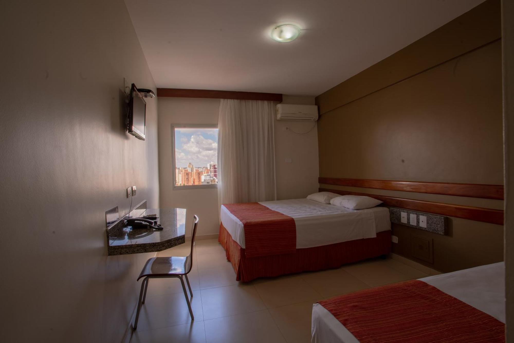 Hotel Apollo Uberlândia Exterior photo