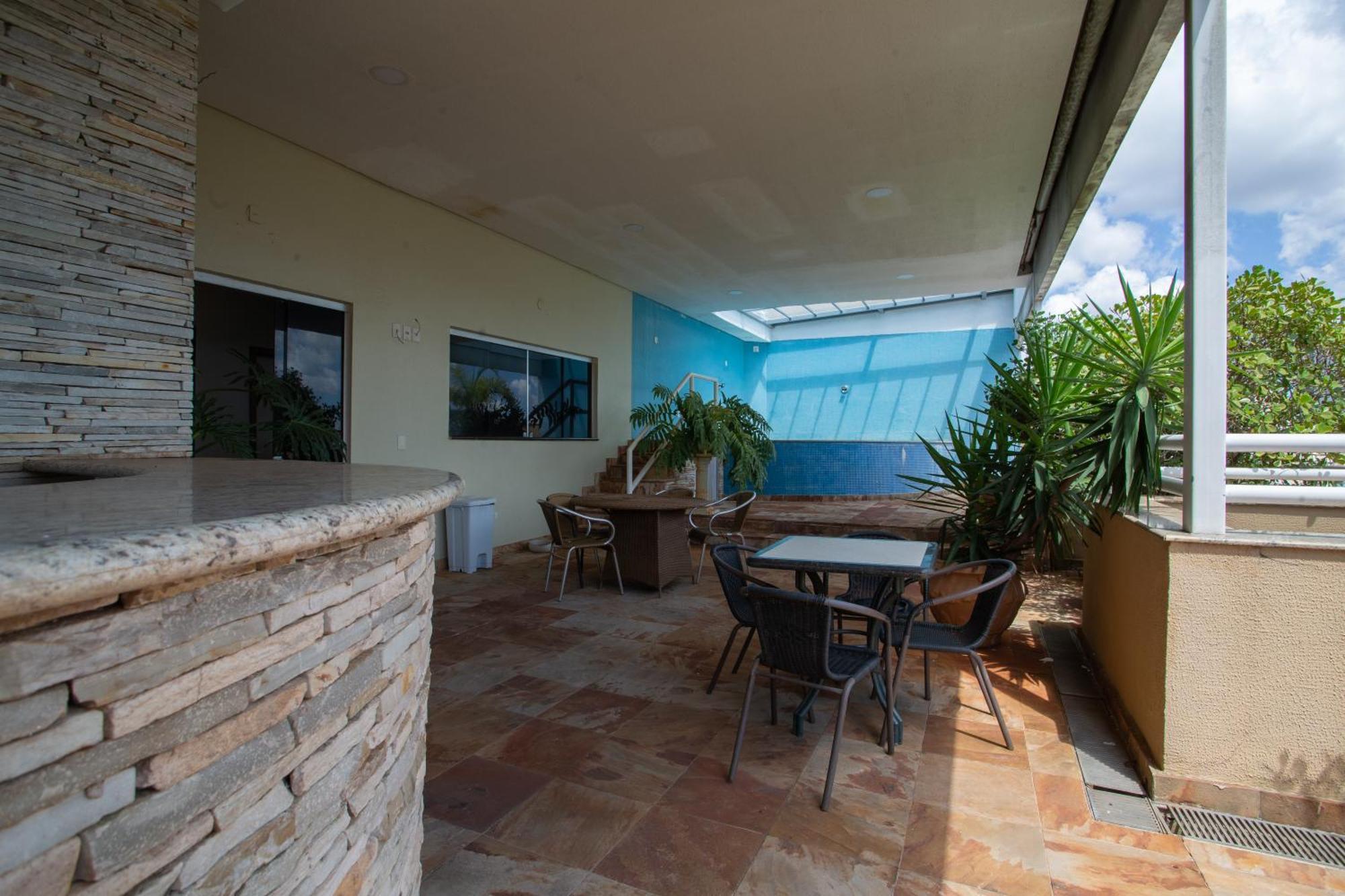 Hotel Apollo Uberlândia Exterior photo