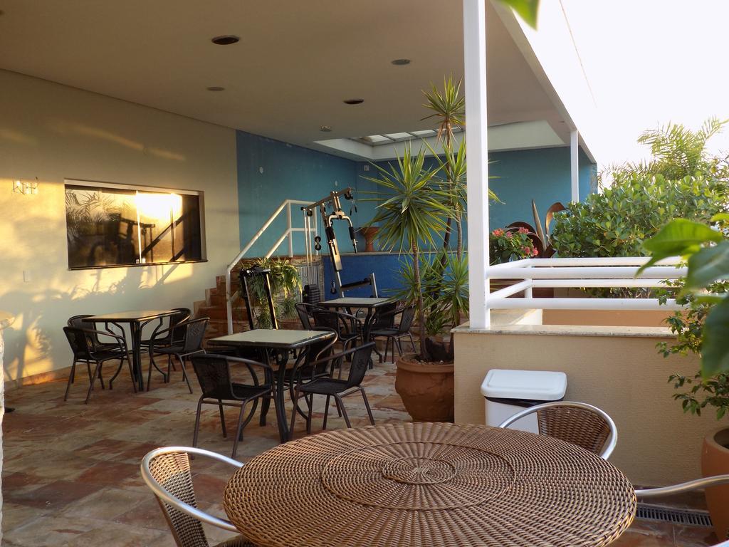 Hotel Apollo Uberlândia Exterior photo