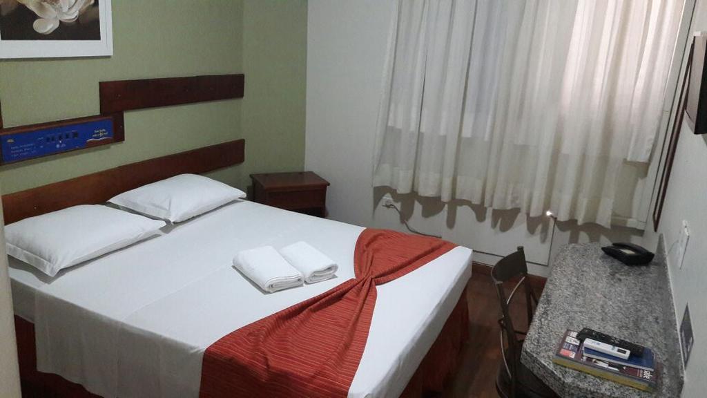 Hotel Apollo Uberlândia Exterior photo
