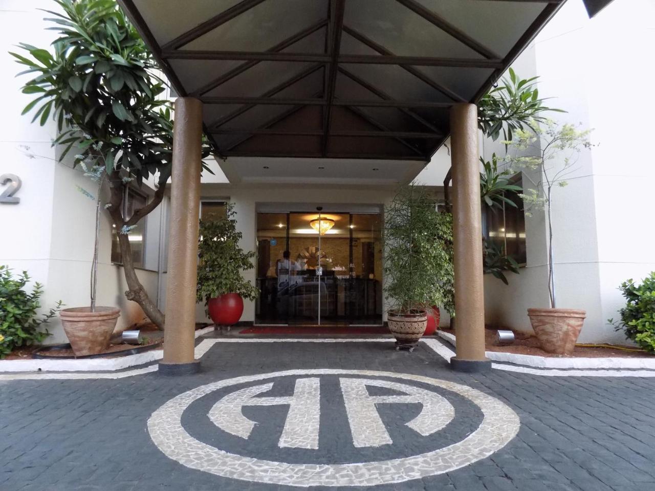 Hotel Apollo Uberlândia Exterior photo